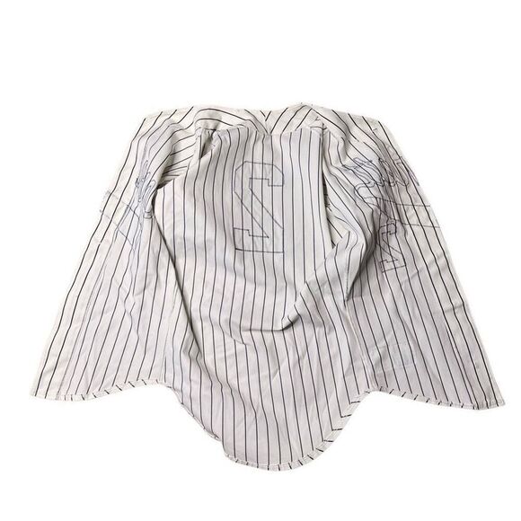 American Vintage Russell Athletic Everett Mariners Baseball Jersey 2 Size 36 - Picture 6 of 6